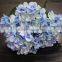 artificial silk hydrangea flowers