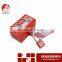 Wenzhou BAODI BDS-D8631 Electrical & Pneumatic Lockout Red