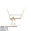XXL209 925 Silver Pendant with CZ Stones bling for gift to women