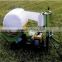 Hot sale mini round silage baler wrapping machine for agriculture