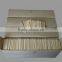 Double point 1000pcs wooden round toothpicks