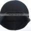 Custom Made Cheap Black Knitted Hats Wholesale