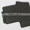Custom fit Black PVC Car Floor Mats Set For JEEP COMPASS