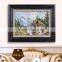Scenery embroidery pictures / decorative painting for wall hangings