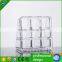 High Quality Cast Acrylic Packaging Box Display Box Factory Wholesale Acrylic Box