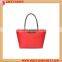 Promotional Leisure Oxford Waterproof Easy Matching Women Shopping Tote