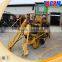 Low price and high productivity sugarcane harvester 1 row sugarcane harvesting machine for sale