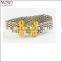 fashion jewellery new style jewerly Stainless steel tat ring