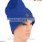 Welcome OEM and ODM cheap custom knitted woven hat