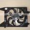 Renault logan fan assembly 6001550709; 8200765566; 8200779073