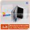 handmade cell phone lid and tray shape packaging paper box