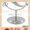360 degree adjustable small table mirror