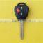 2+1 buttons remote key fob case key blanks for Toyota Camry key cover