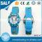 2016 lovely waterproof safety 3D silicone band fashion japan miyota movement cartoon children watch