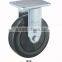 Industrial rubber pulley wheels