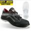 Safety Jogger nubuck leather S1P, composite toe safety shoes
