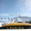 Inflatable Big Air Bag for Snowboarding BMX Stunt Skiing