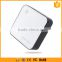 Alibaba Express Turkey Hot Selling Portable Power Bank 6600mAh for Android and iPhone