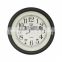 Highest Quality Super Price Decorative Wood Frame Kenko Digital Wall Clock