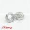 DIN6923 M3-M12 Zinc plated galvanized hex flange nut