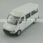 Metal toy van,die cast van model,