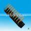 2.54mm Pitch Female Header Right Angle H=8.5mm Connector