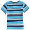 (C5893) 2-6Y new summer kids tshirts apparel fresh stock lots wholesale short sleeves baby stripe tshirts boys tops