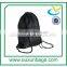 Waterproof sports backpack drawstring bag