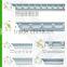 2015 High Quality Good price beautiful new modern luxury pu decorative crown molding