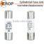 Popular Type Cylindrical Contact Cap Fuse Links Made In Yueqing/Low Voltage Cylindrical Contact Cap Fuse Links
