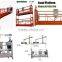 ZLP630/800/1000 steel suspended platforms