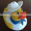 Plastic Bath Duck Toy, PVC Bath Toys Floating Ducks,small toy duck