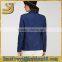 Elegant formal custom lady shiny nylon drop shipping jackets