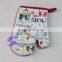 wholesale custom printed heat resistant cotton kitchen glove