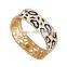 2015 new 18k Thick gold bracelet alloy bracelet Wild leopard bracelets