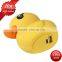 The little ducking design smart phone power bank 2600