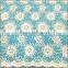 Garment swiss soft milk silk lace fabric market in budai