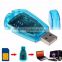 USB Cell Phone SIM Card Reader