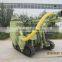 Enviromental Rock Blasting Drilling Rig With Dust Collector