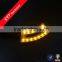 Easy install 2W 12V LED Yellow Waterproof Motorcycle Turn Signal                        
                                                Quality Choice