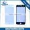 colored tempered glass for iphone accessories, full cover screen protector for iphone 6