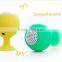 Mini Best Loud Waterproof Suction Cup External Speaker for Mobile Phone