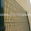 industrial security fence heavy duty steel security fence