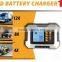 12A 12v car automatic battery charger LCD Dispaly