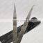 Stain finish Eyelash Extension Tweezers set