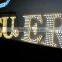 LED driver Module with customed PCB, for advertising board