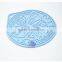 2016 Dongguan Tufeng Retro Non-toxic Eco-friendly Silicone Pot Mat