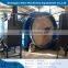 Large Capacity! Waste tyre to oil pyrolysis plant with CE and ISO