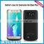 Portable External Battery Clip Backup Charger Case Power Bank For Samsung Galaxy S6 edge