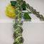 Green Metallic Gold Sequin Braid Lace Trims Wenzhou Kaiyuan
